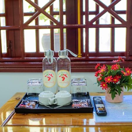 Seven Homestay フエ エクステリア 写真