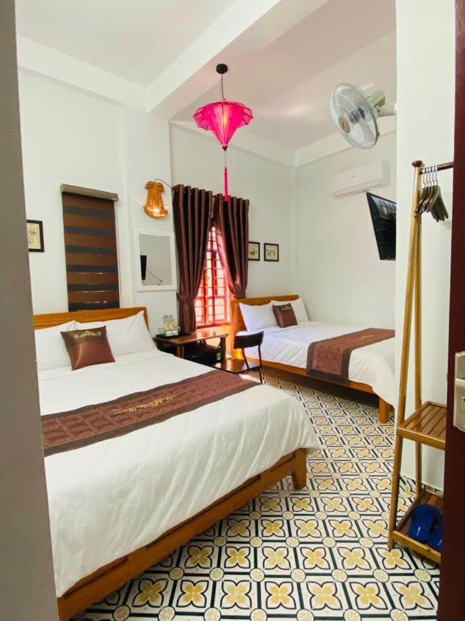 Seven Homestay フエ エクステリア 写真