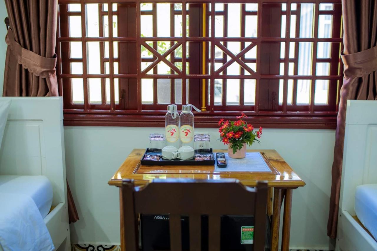 Seven Homestay フエ エクステリア 写真