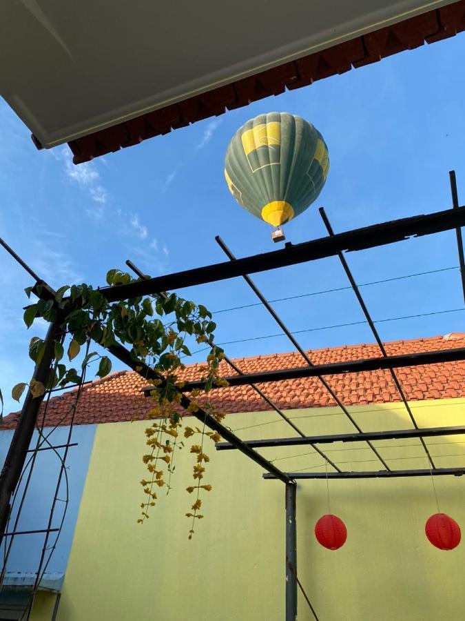 Seven Homestay フエ エクステリア 写真