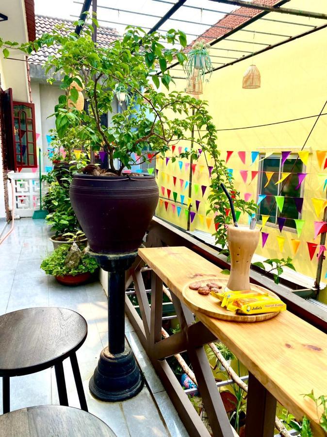 Seven Homestay フエ エクステリア 写真
