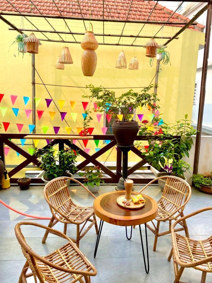 Seven Homestay フエ エクステリア 写真