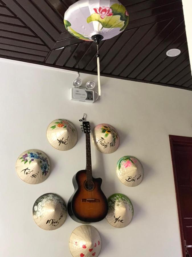 Seven Homestay フエ エクステリア 写真