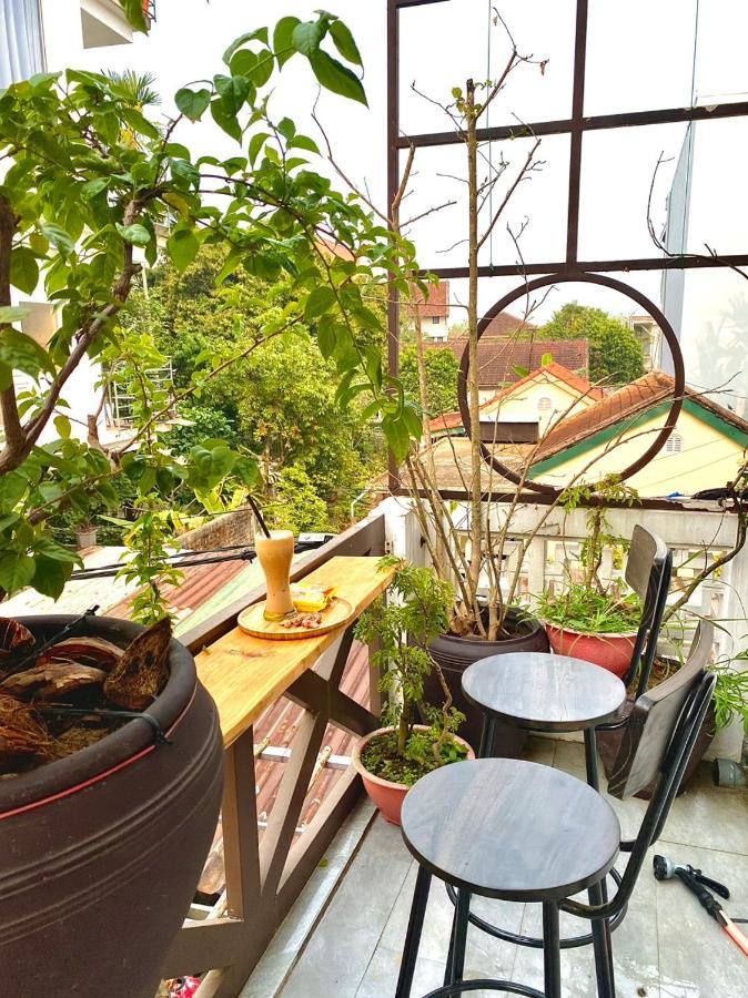 Seven Homestay フエ エクステリア 写真