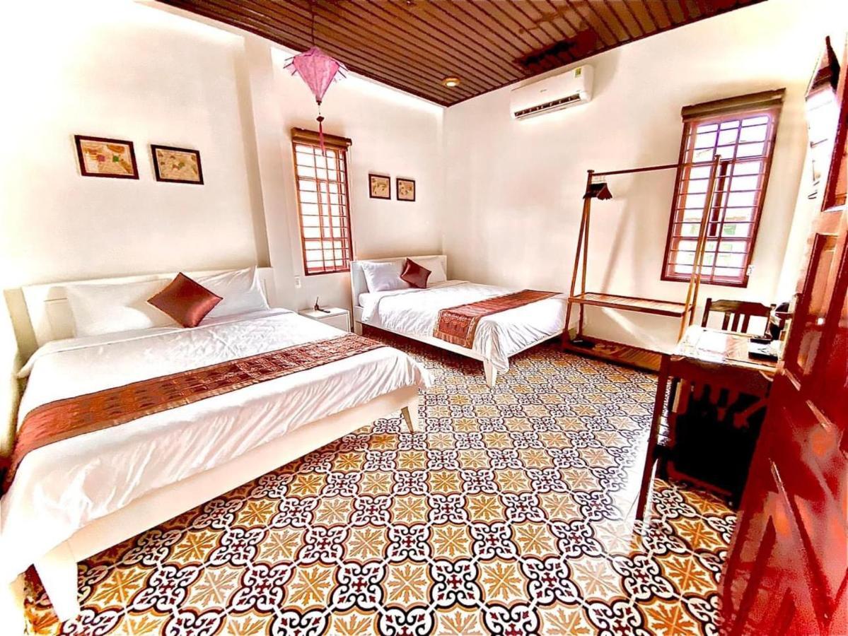 Seven Homestay フエ エクステリア 写真