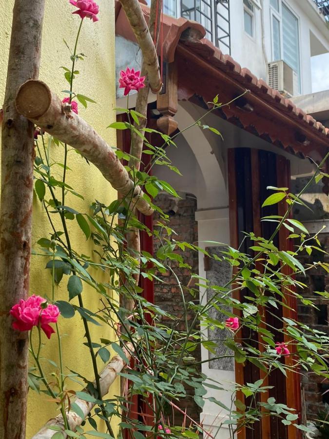 Seven Homestay フエ エクステリア 写真