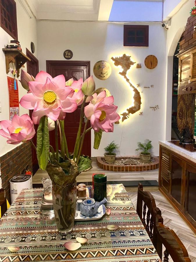 Seven Homestay フエ エクステリア 写真