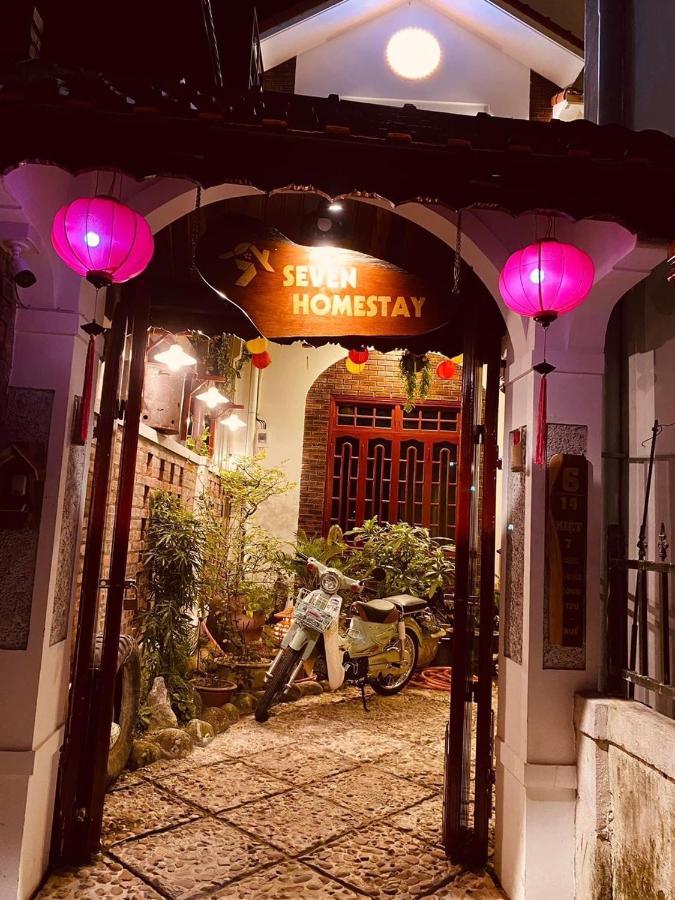 Seven Homestay フエ エクステリア 写真