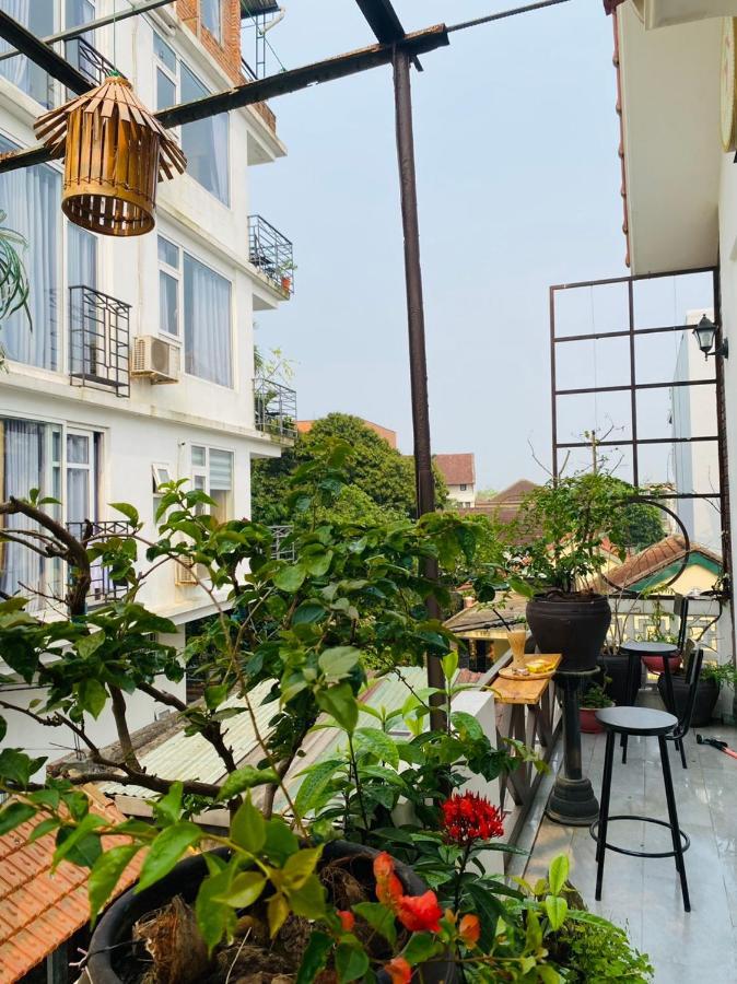 Seven Homestay フエ エクステリア 写真