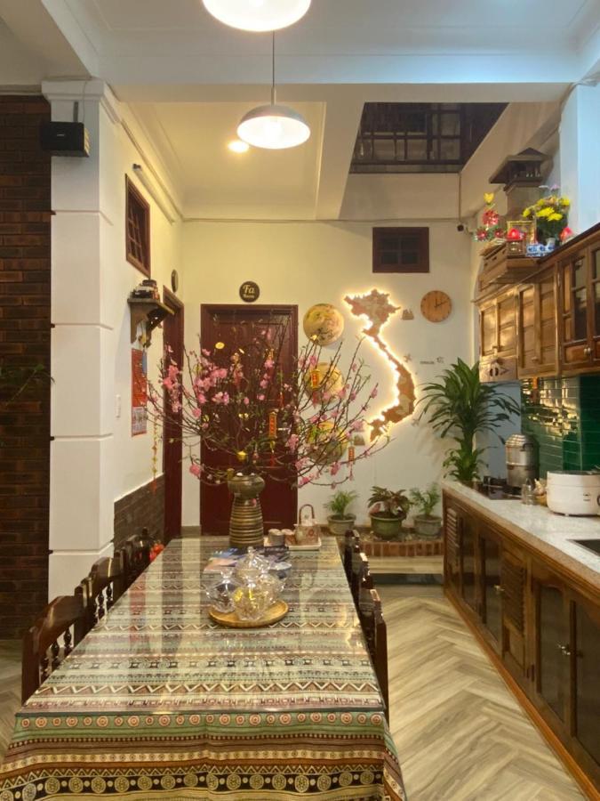 Seven Homestay フエ エクステリア 写真